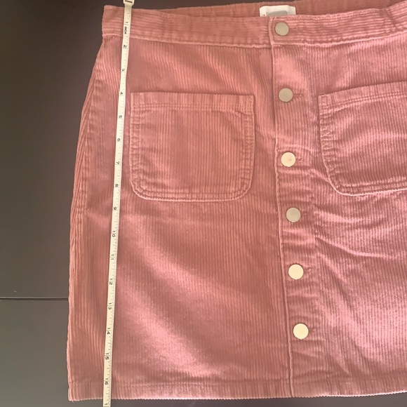 Children’s Place corduroy skirt size 16. - Picture 7 of 8